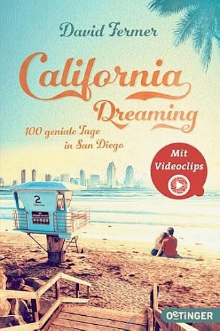 Cover: California Dreaming, David Fermer