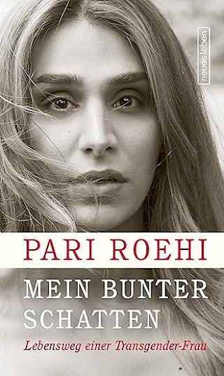 Cover: Mein bunter Schatten, Pari Roehi