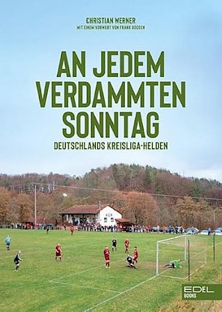 Cover: An jedem verdammten Sonntag, Christian Werner