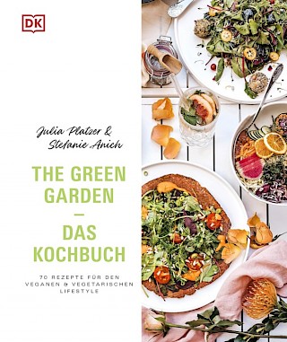 Cover: The Green Garden, Julia Platzer, Stefanie Anich