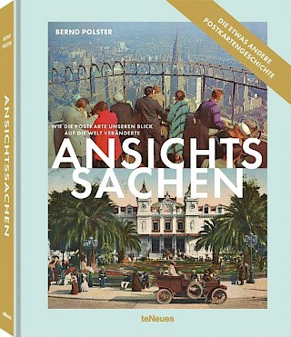 Cover: Ansichtssachen, Bernd Polster