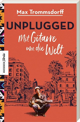 Cover: Unplugged, Max Trommsdorff