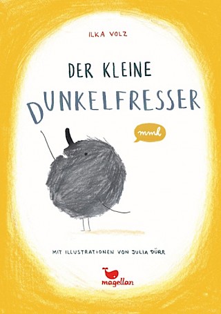 Cover: Der kleine Dunkelfresser, Ilka Volz