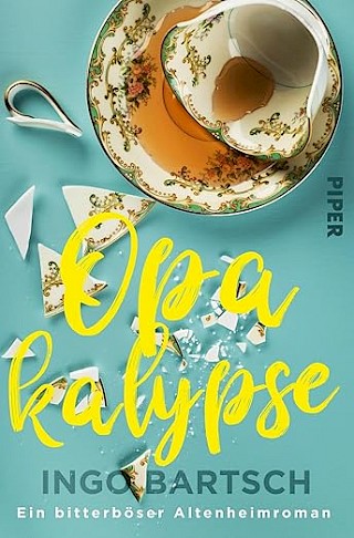 Cover: Opakalypse, Ingo Bartsch