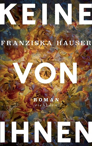 Cover: Keine von ihnen, Franziska Hauser