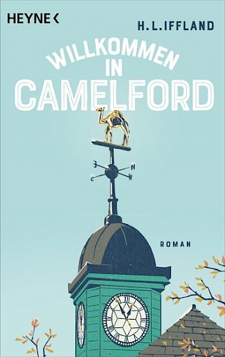 Cover: Willkommen in Camelford, H. L. Iffland