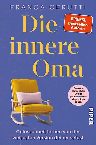Cover: Die innere Oma, Franca Cerutti