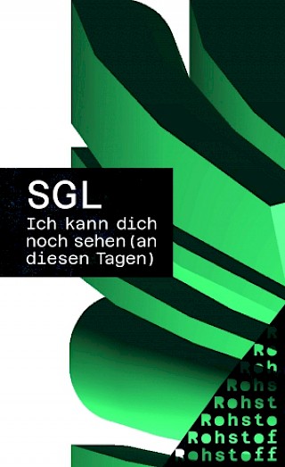 Cover: Ich kann dich noch sehen (an diesen Tagen), Simoné Goldschmidt-Lechner
