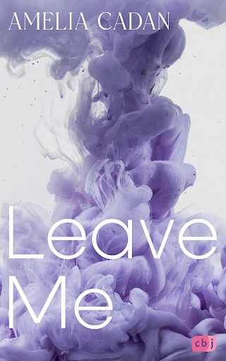 Cover: Leave me, Amelia Cadan