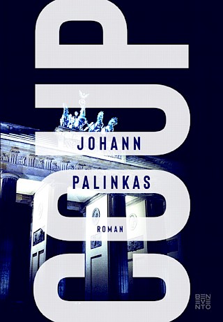 Cover: Coup, Johann Palinkas
