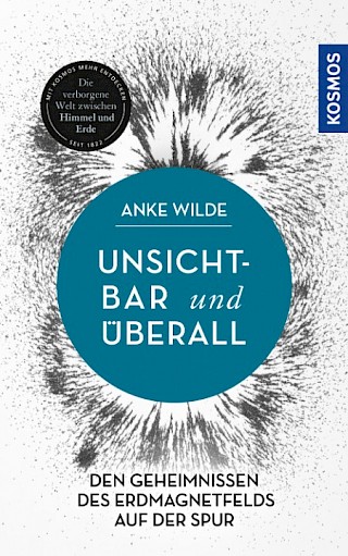 Cover: Unsichtbar und überall, Anke Wilde