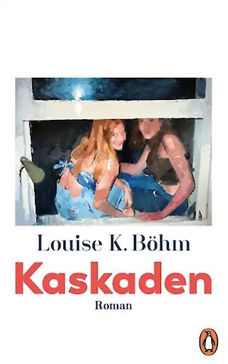 Cover: Kaskaden, Louise K. Böhm