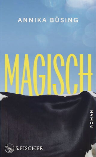 Cover: Magisch, Annika Büsing