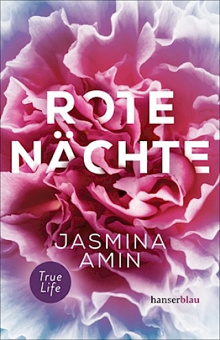 Cover: Rote Nächte, Jasmina Amin