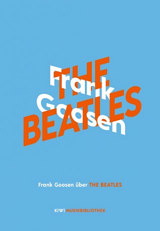 Cover: The Beatles, Frank Goosen