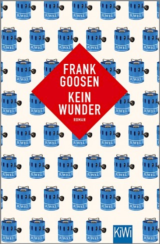 Cover: Kein Wunder, Frank Goosen
