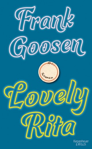 Cover: Lovely Rita, Frank Goosen