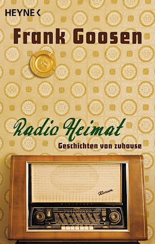 Cover: Radio Heimat, Frank Goosen