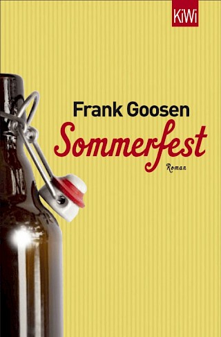 Cover: Sommerfest, Frank Goosen