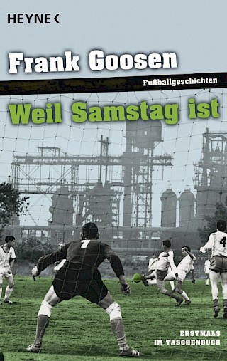 Cover: Weil Samstag ist, Frank Goosen