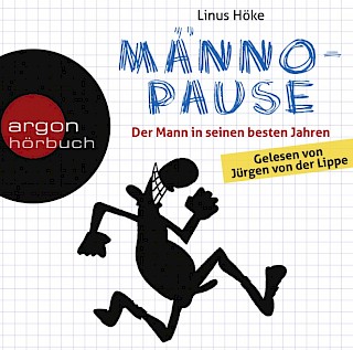 Cover: Männopause, Linus Höke