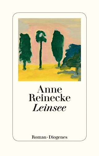 Cover: Leinsee, Anne Reinecke