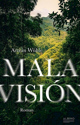 Cover: Mala Visión, Armin Wühle